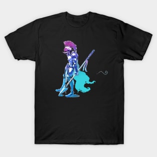 Blue Knight T-Shirt